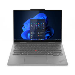 Lenovo ThinkPad X1 2-in-1 Gen 10 Aura Edition Intel Core Ultra 7 255U Hybride (2-en-1) 14" PC portable Écran tactile WUXGA 16Go RAM 512Go SSD Wi-Fi 6E Win11 Français Gris