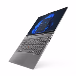 Lenovo ThinkPad X1 2-in-1 Gen 10 Aura Edition Intel Core Ultra 7 255U Hybride (2-en-1) 14" PC portable Écran tactile WUXGA 16Go RAM 512Go SSD Wi-Fi 6E Win11 Français Gris - Vue supplémentaire 4