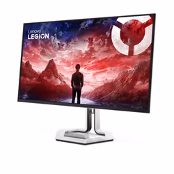 Lenovo Legion Pro 27UD-10 écran plat de PC 26.5" 4K Ultra HD QD-OLED Noir, Gris - Vue supplémentaire 2