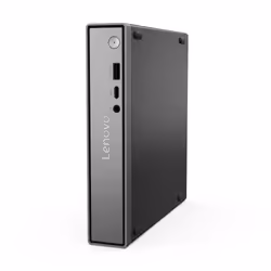 Lenovo ThinkCentre neo 50q Gen 5 Intel Core 5 210H 8 Go DDR5-SDRAM 256 Go SSD Windows 11 Pro Mini PC Noir - Vue supplémentaire 2