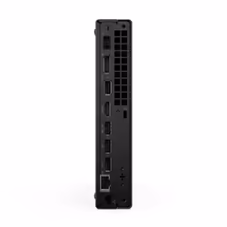 Lenovo ThinkCentre neo 50q Gen 5 Intel Core 5 210H 8 Go DDR5-SDRAM 256 Go SSD Windows 11 Pro Mini PC Noir - Vue supplémentaire 4