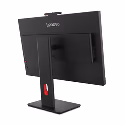 Lenovo ThinkVision T24-4v écran plat de PC 23.8" Full HD LCD Noir - Vue supplémentaire 7