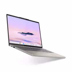 Lenovo Chrome 14M9610 MediaTek PC portable 14" WUXGA 12Go RAM 128Go UFS Wi-Fi 7 ChromeOS Français Gris - Vue supplémentaire 7
