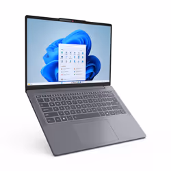 Lenovo IdeaPad Slim 3 14IRH10 Intel Core i5-13420H PC portable 14" WUXGA 16Go RAM 512Go SSD Wi-Fi 6 Win11 Français Gris - Vue supplémentaire 3