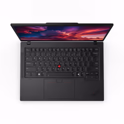 Lenovo ThinkPad P14s Gen 6 (AMD) AMD Ryzen AI 9 HX 370 14" PC portable WUXGA 64Go RAM 1To SSD Wi-Fi 7 Win11 Français Noir - Vue supplémentaire 7
