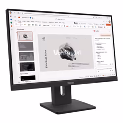 Lenovo ThinkVision E22-40 Moniteur - Vue supplémentaire 2