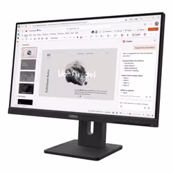 Lenovo ThinkVision E22-40 Moniteur - Vue supplémentaire 3
