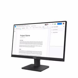 Lenovo ThinkVision S22-4e Moniteur - Vue supplémentaire 2