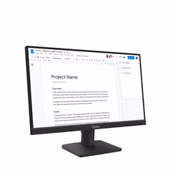 Lenovo ThinkVision S22-4e Moniteur - Vue supplémentaire 3