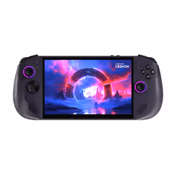 Lenovo Go S 8APU1, Legion Go, M.2, AMD Ryzen Z1 Extreme, 3300 MHz, 5,1 GHz, AMD Radeon Graphics
