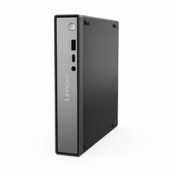 Lenovo ThinkCentre neo 50q QC 16 Go LPDDR5x-SDRAM 512 Go SSD Windows 11 Pro Mini PC Noir - Vue supplémentaire 2