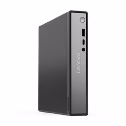 Lenovo ThinkCentre neo 50q QC 16 Go LPDDR5x-SDRAM 512 Go SSD Windows 11 Pro Mini PC Noir - Vue supplémentaire 3