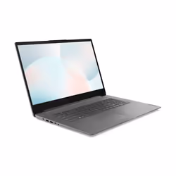 Lenovo IdeaPad 3 17ABA7 AMD Ryzen 5 5625U PC portable 17.3" HD+ 16Go RAM 512Go SSD Wi-Fi 6 Win11 Français Gris - Vue supplémentaire 4
