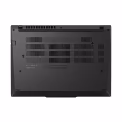 Lenovo ThinkPad T14 Gen 6 (Intel) Intel Core Ultra 7 255U 14" PC portable WUXGA RAM 512Go SSD Wi-Fi 6E Win11 Français Noir - Vue supplémentaire 6