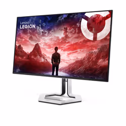 Lenovo Legion Pro 32UD-10 écran plat de PC 80 cm (31.5") 4K Ultra HD QD-OLED Noir, Gris - Vue supplémentaire 2