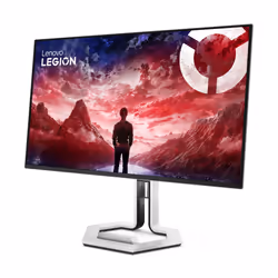 Lenovo Legion Pro 32UD-10 écran plat de PC 80 cm (31.5") 4K Ultra HD QD-OLED Noir, Gris - Vue supplémentaire 3