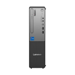 Lenovo ThinkCentre neo 50s Gen 5 Intel® Core™ i3 i3-14100 8 Go DDR5-SDRAM 256 Go SSD Windows 11 Pro SFF PC Noir