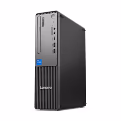 Lenovo ThinkCentre neo 50s Gen 5 Intel® Core™ i5 i5-14400 8 Go DDR5-SDRAM 256 Go SSD Windows 11 Pro SFF PC Noir