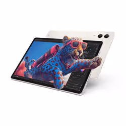 Lenovo Yoga Tab Qualcomm Snapdragon 256 Go 28,2 cm (11.1") 8 Go Wi-Fi 7 (802.11be) Android 15 Gris - Vue supplémentaire 7