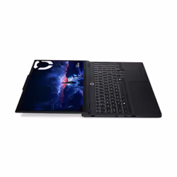 Lenovo Legion 5 15IRX10 Intel Core i7-13650HX PC portable 15.3" WUXGA 32Go RAM 512Go SSD NVIDIA GeForce RTX 5070 Wi-Fi 6 Français Noir - Vue supplémentaire 4