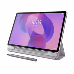 Lenovo Idea Tab Plus Mediatek 256 Go 30,7 cm (12.1") 8 Go Wi-Fi 5 (802.11ac) Android 15 Gris - Vue supplémentaire 8