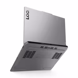 Lenovo LOQ 15IRX10 Intel Core i7-13650HX PC portable 15.6" Full HD 24Go RAM 512Go SSD NVIDIA GeForce RTX 5050 Wi-Fi 6 Win11 Français Gris - Vue supplémentaire 8