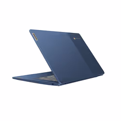 Lenovo IdeaPad Slim 3 Chrome 14M868 MediaTek Kompanio 520 Chromebook 14" PC portable Full HD 4Go RAM 64Go eMMC Wi-Fi 6 ChromeOS Français Bleu - Vue supplémentaire 8