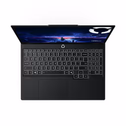 Lenovo Legion 5 15IRX10 Intel Core i7-13650HX PC portable 15.3" WUXGA 32Go RAM 512Go SSD NVIDIA GeForce RTX 5070 Wi-Fi 6 Win11 Français Noir - Vue supplémentaire 6