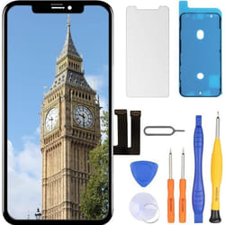 Écran LCD - GENERIC - iPhone 11 - Remplacement - 61 pouces - Outil de réparation