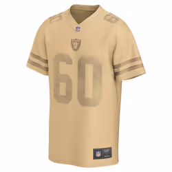 Las Vegas Raiders DYSTOPIA NFL Supporters Jersey