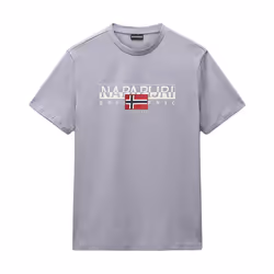 napapijri s-aylmer gris
