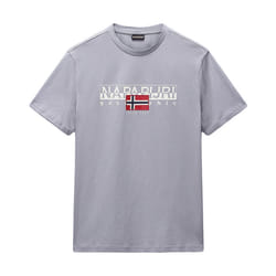 napapijri s-aylmer gris