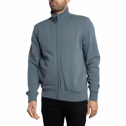 Sweatshirt full zip Napapijri Balis