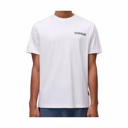 T-shirt Napapijri S-Sovana Ss