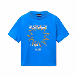T-shirt enfant Napapijri Sella