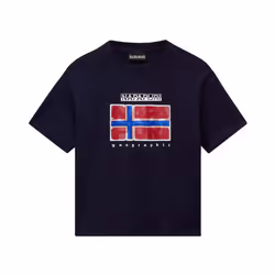 T-shirt enfant Napapijri Sella - 12 ans