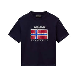 T-shirt enfant Napapijri Sella - 12 ans