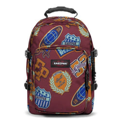 EASTPAK Sac décole rouge vin bleu pour femme et homme - Provider Clash Burgundy 315763