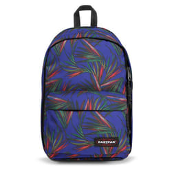 Sac à dos EASTPAK Back To Work Brize Palm Navy 1 compartiment