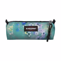 Trousse Eastpak Benchmark Single - Fleur Aqua