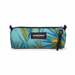 Trousse EASTPAK Benchmark Brize Palm Aqua