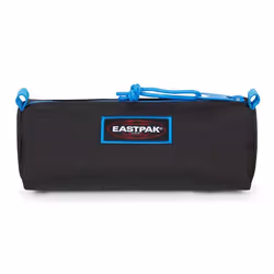 EASTPAK Trousse à crayons noir bleu pour femme et homme - Benchmark Single Kontrast Bubble 315754