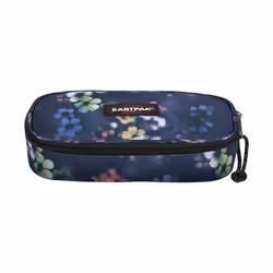 Trousse Eastpak Oval Single - Fleur navy