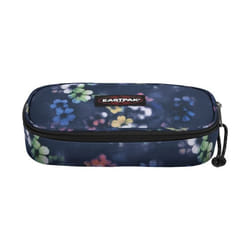 Trousse Eastpak Oval Single - Fleur navy
