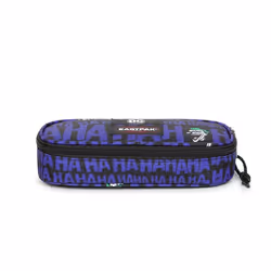 Trousse EASTPAK Oval Single DC Comics The Joker