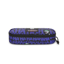 Trousse EASTPAK Oval Single DC Comics The Joker