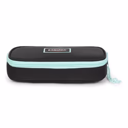 EASTPAK Trousse à crayons noir menthe pour femme et homme - Oval Single Kontrast Polar 315761