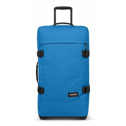 EASTPAK Sac de voyage bleu pour femme et homme - Tranverz M Bubble Blue 315722