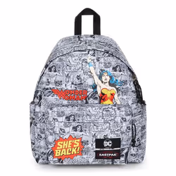 Sac à dos EASTPAK Day Pakr DC Comics Wonder Woman 1 compartiment