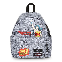 Sac à dos EASTPAK Day Pakr DC Comics Wonder Woman 1 compartiment